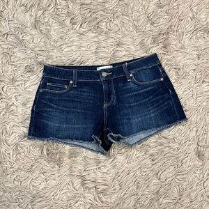 Paige Catalina Shorts size 26